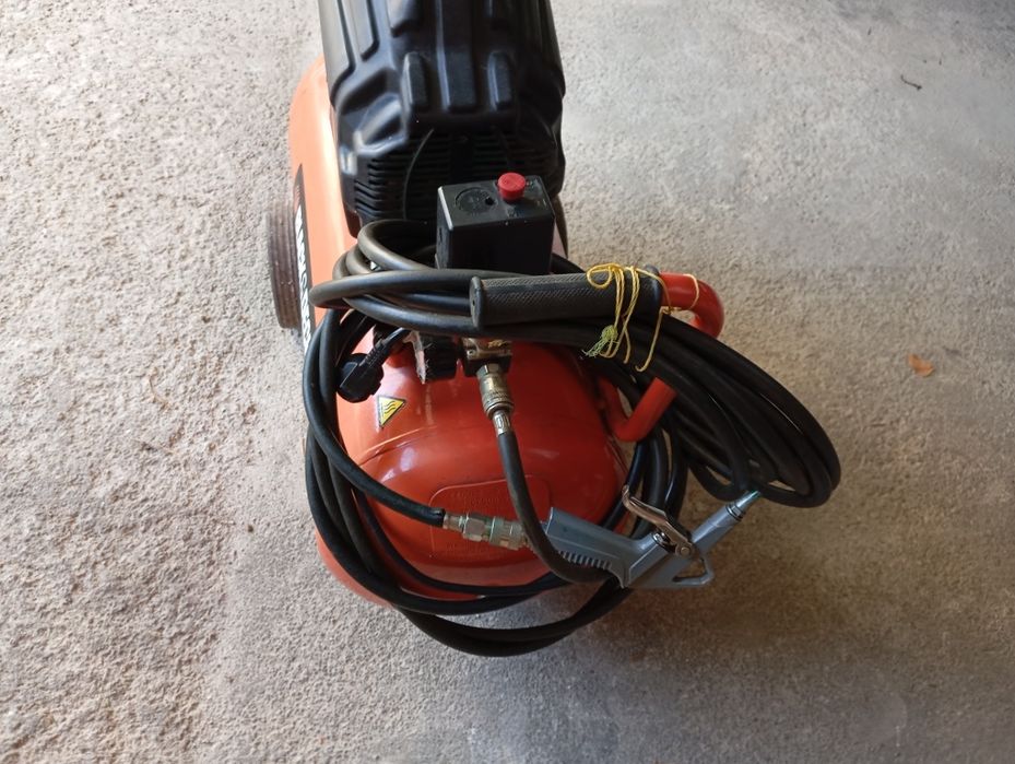 Compressor Black& Decker