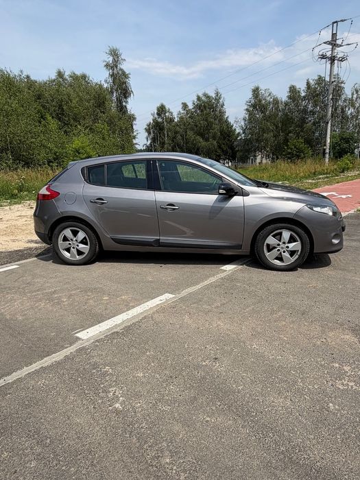 Renault Megane Renault Megane 3