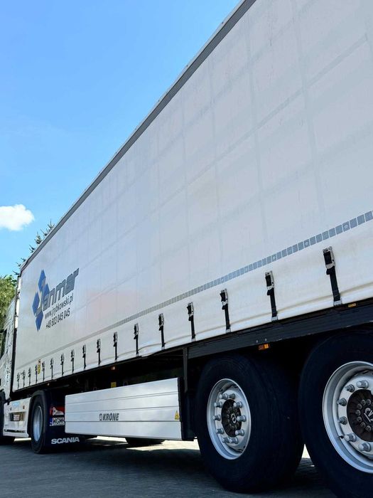 Naczepa Krone Standard 2021 Idealny stan