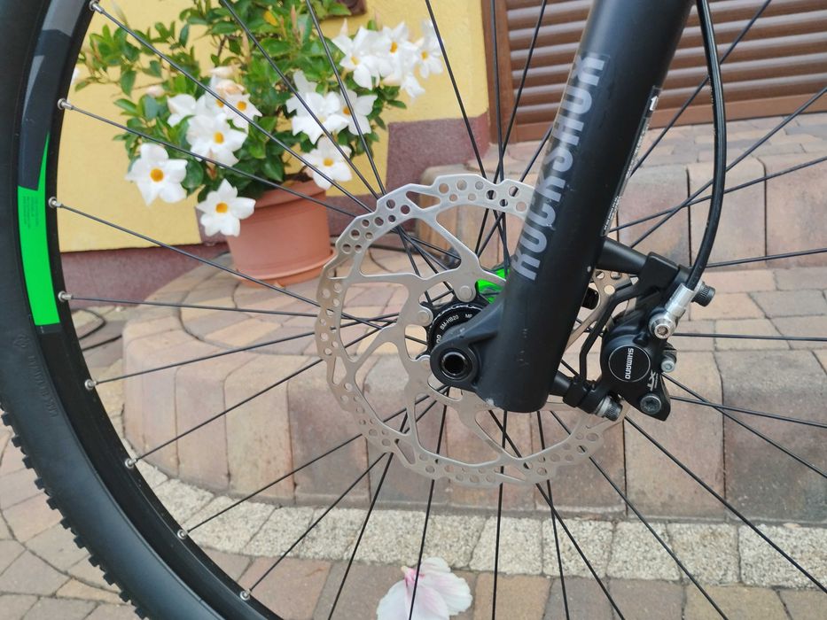 Cube Reaction SL 29 Shimano Deore XT Rockshox SID rozmiar L