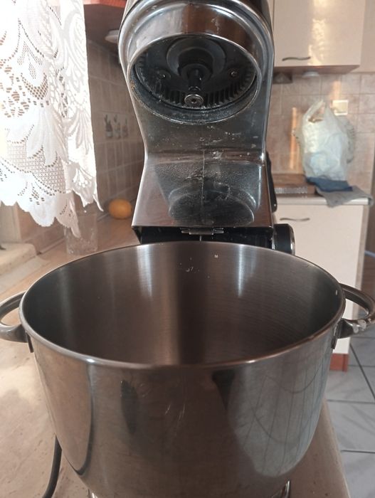 Robot planetarny Zelmer (uszkodzona głowica)