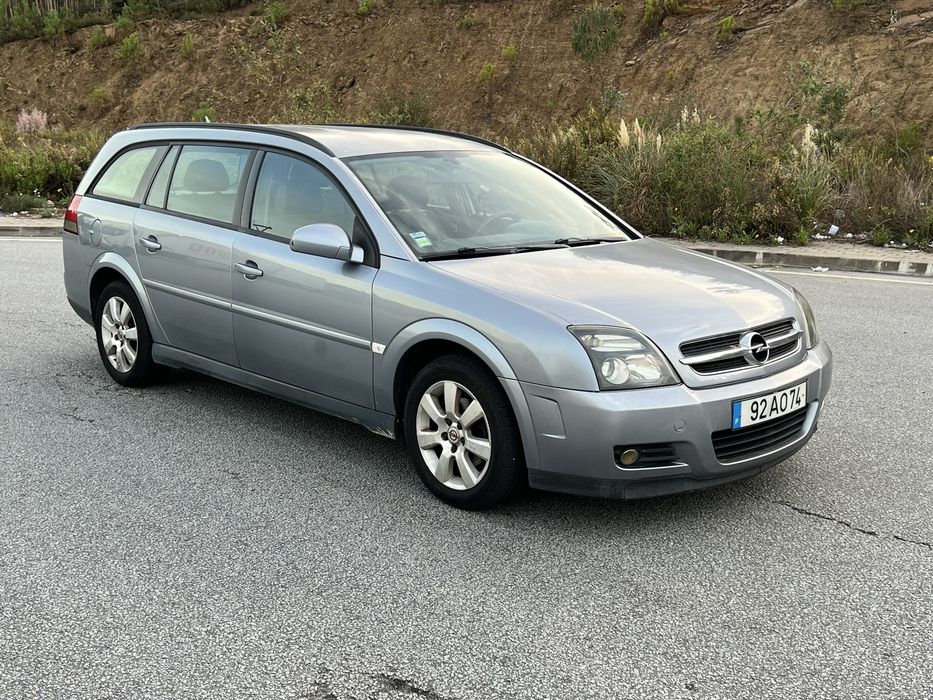 Opel Vectra Caravan