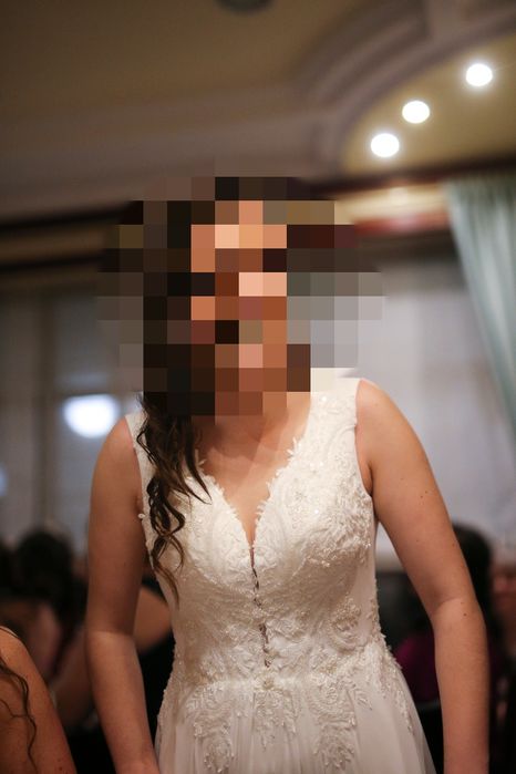 Sprzedam suknię ślubną