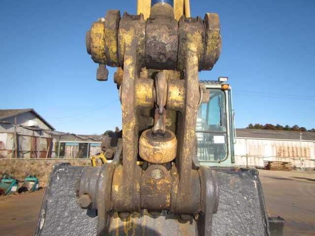 Экскаватор гусеничный Yanmar B7-5B