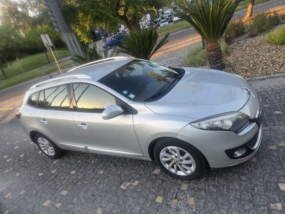 Renault Mègane 1.5dci ano 2013 Excelente
