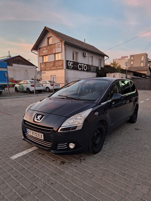 Продам Peugoet 5008