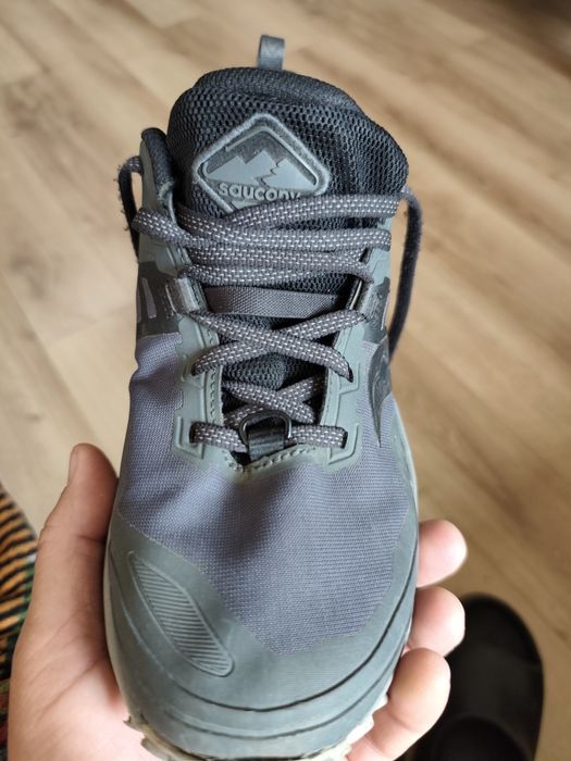 Saucony Peregrine 10. Gore Tex. 40