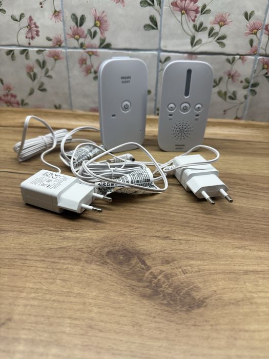 Elektroniczna niania Philips Avent SCD503