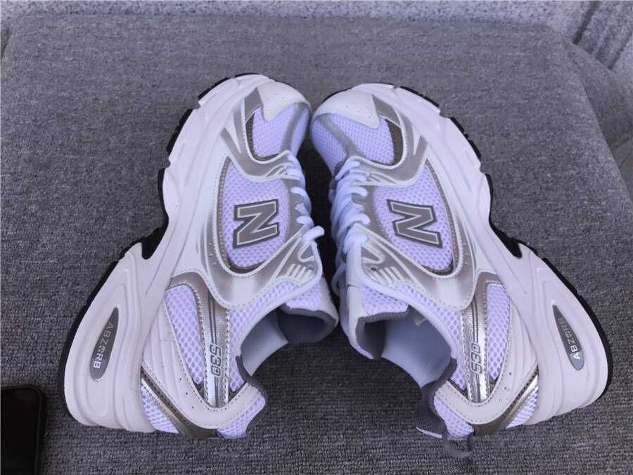 Кросівки NEW BALANCE 530 White Gold