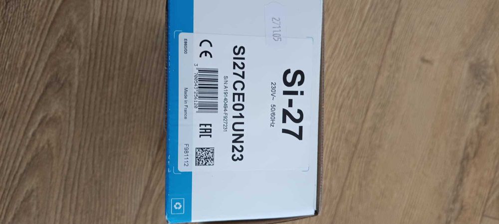 Bomba Condensados Si27 -  (2 Bombas Ar Condicionado) - marca Sauermann