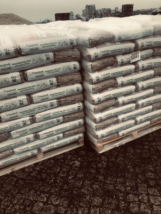 Pellet Barlinek autoryzowany dystrybutor