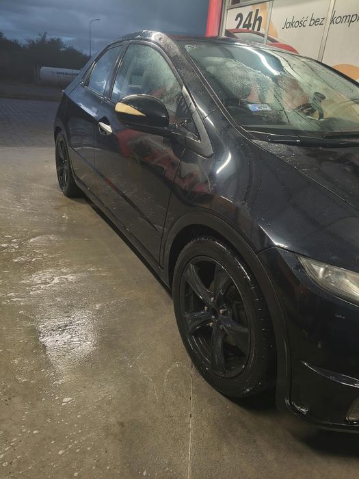 Honda Civic ufo 2.2 cdti 140KM zamiana