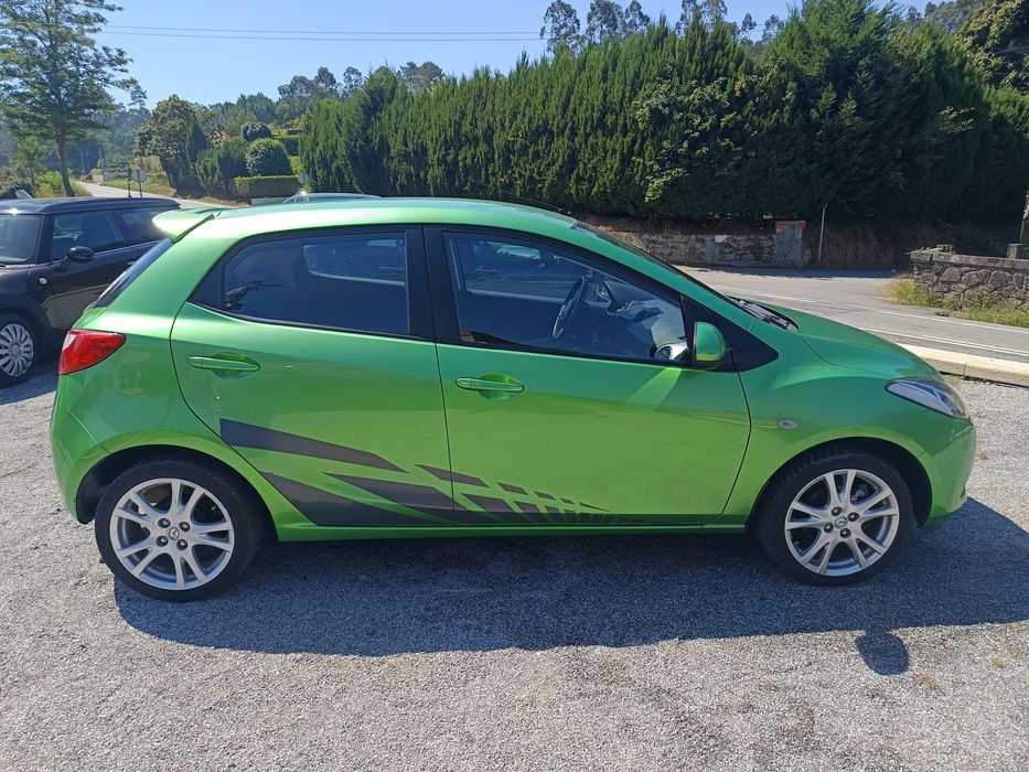 Mazda Demio 1.3 Comfort foto 5