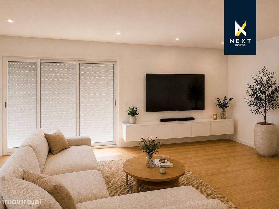 Apartamento T2 em Tondela | Conforto, Funcionalidade e Excelente Local
