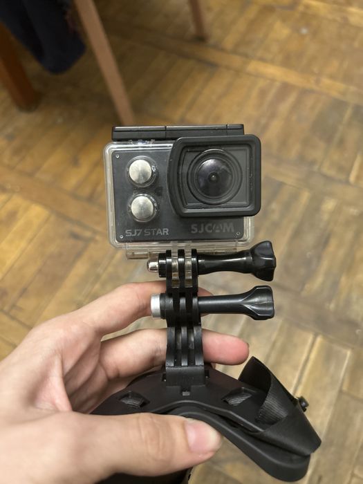 Камера sjcam sj7 star 4K