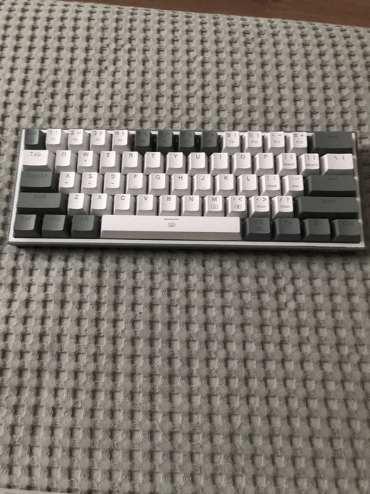 Klawiatura redragon fizz rgb
