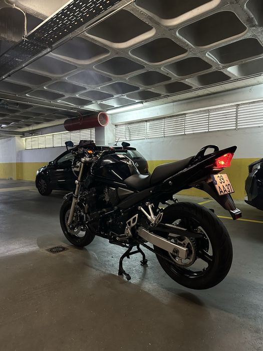 Suzuki Bandit 650 2005