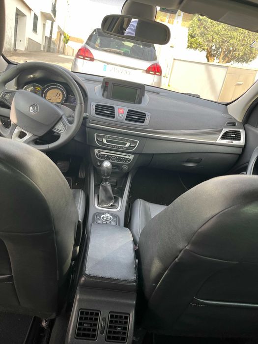 Renault Megane 1.9 dci