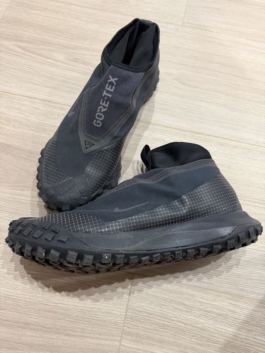 Трекінгові nike кросівки