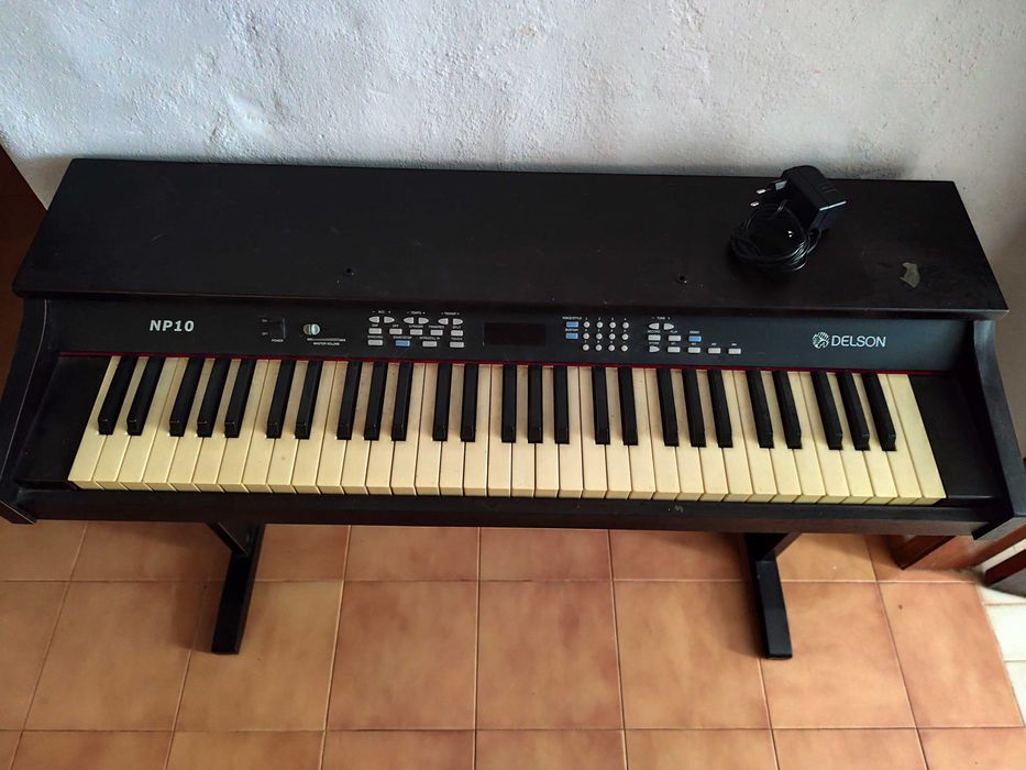 Piano delson np10