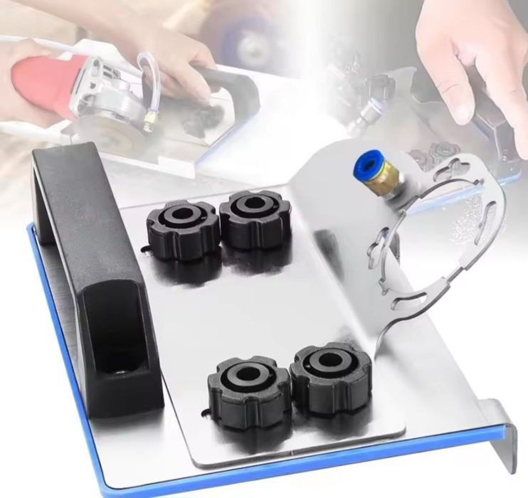 Насадка під болгарку різка плитки кут 45 % підходить під диск 100,125