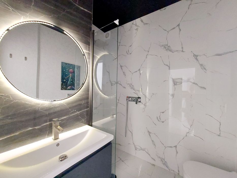 Дуплекс з розкішним новим ремонтом в Лісовій Бучі.