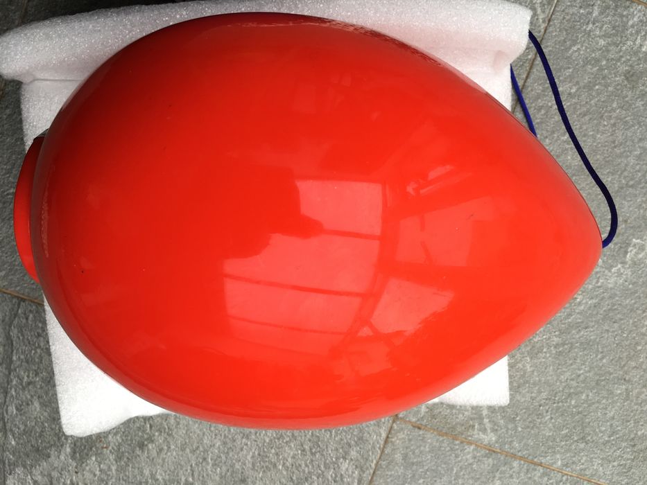 candeeiro em forma de balão