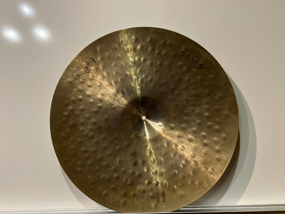 MEINL Foundry Reserve Light Ride 22” (2365g)