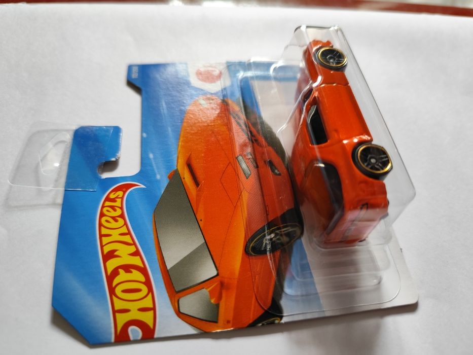 Hot Wheels 89 Mazda Savanna RX-7 FC3S