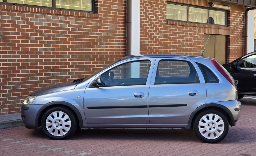 Opel Corsa C 1.3 CDTI 70cv