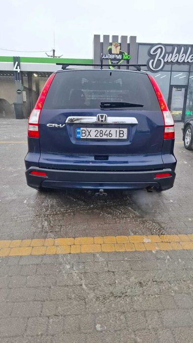 Honda CR-V 2007 р. Продам