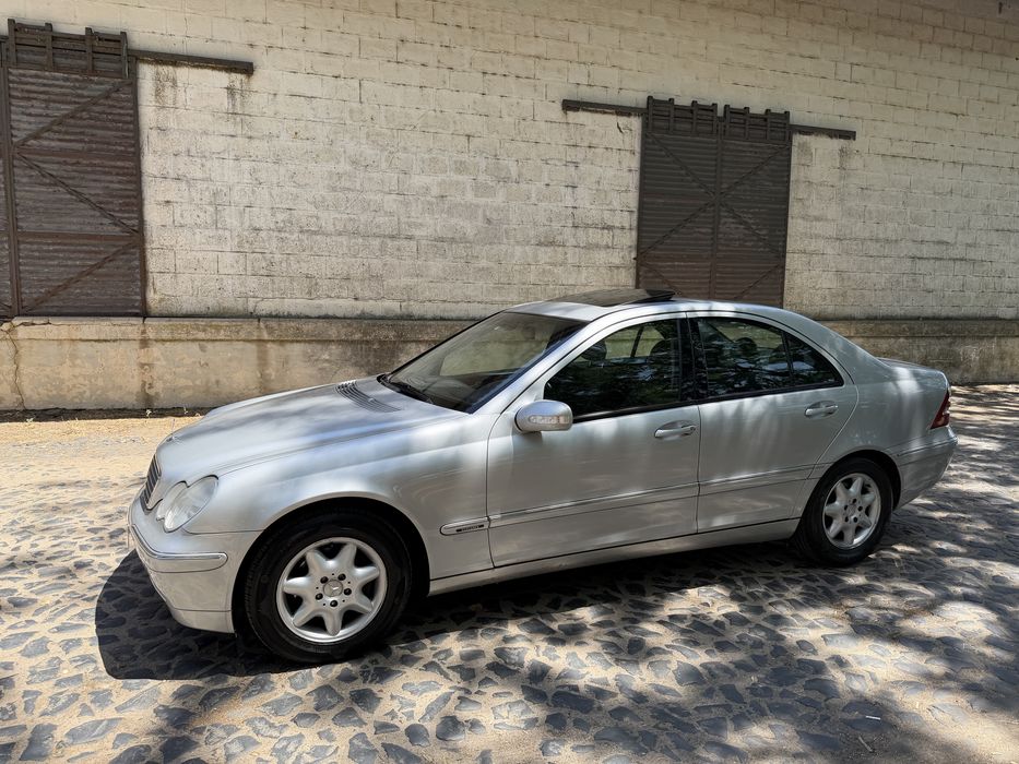 Mercedes C220 CDI 1 dono auto 167000kms