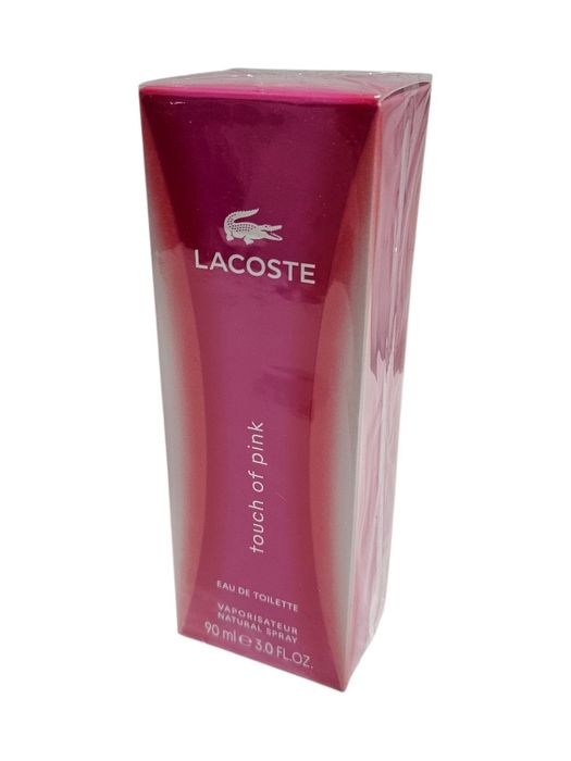 Lacoste Toch of Pink 90ml