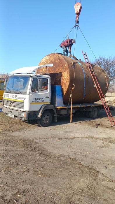 Послуги Євакуатора 24/7 Глобине Градизьк Україна