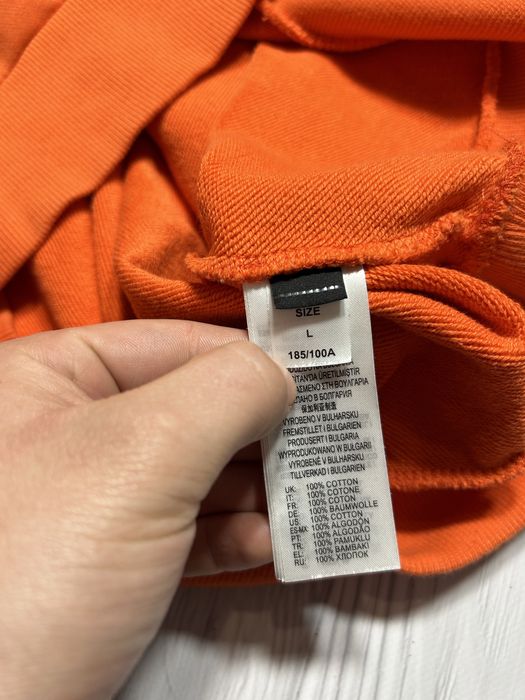 Diesel Industries Big Logo світшот Оригінал кофта