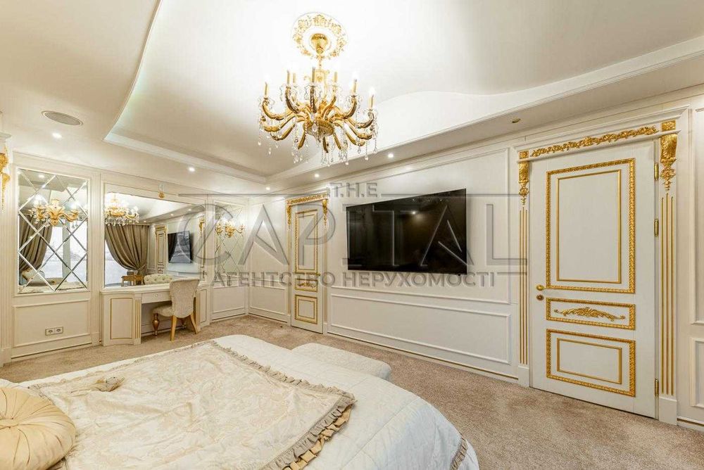 Продаж 3-поверхового будинку, 332м2, Солом'янський р-н, Батиєва Гора