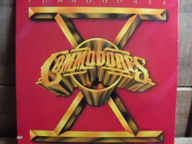 Commodores "Heroes" - płyta winylowa