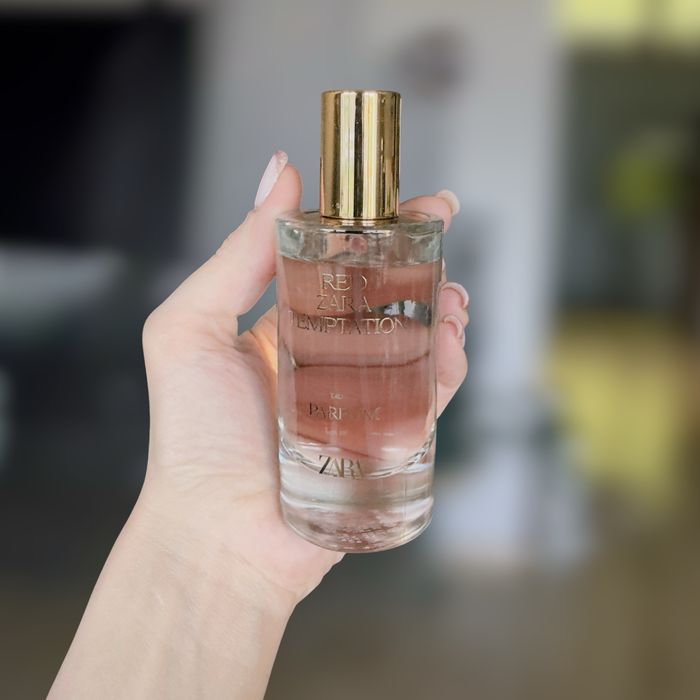 Red Zara TEMPTATION 50 ml