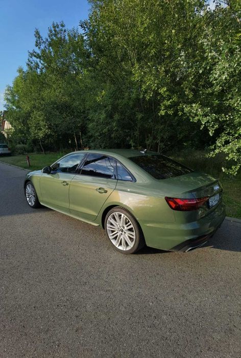 AUDI A4 B9 quattro 2023 - Wynajem krótkoterminowy -