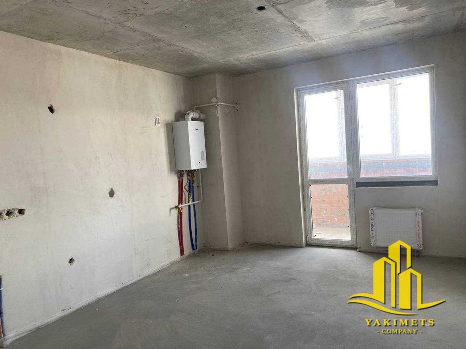 Продаж 2-к квартири, Гатне, бул. Приозерний 5-а, ЖК Озерний Гай; ТОРГ!