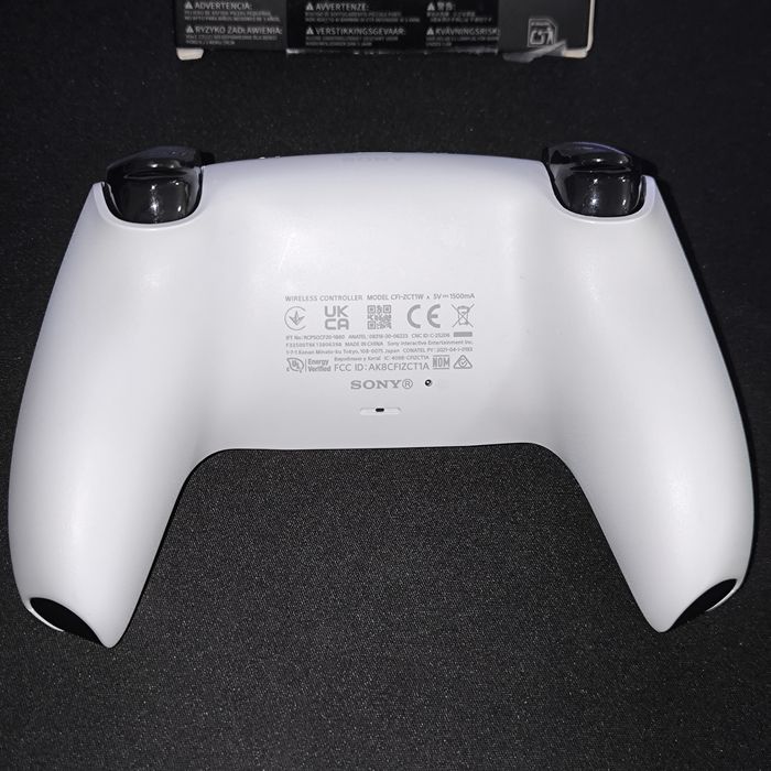 Comando ps5 com Whole Clicky + Tmr Favor Union
