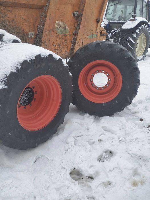 Koła felgi Claas 28 600/65 r28