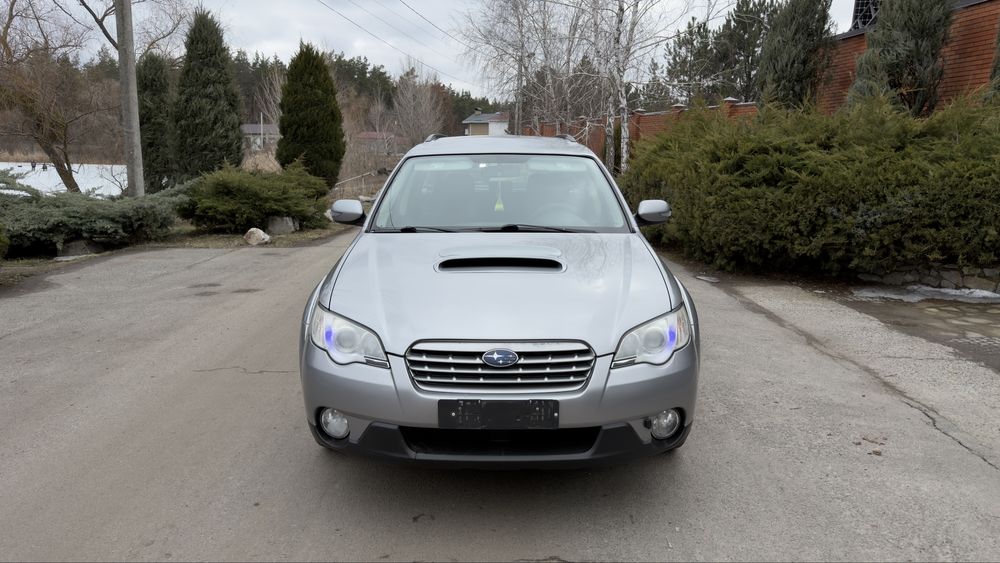 Subaru Outback 2.0 Турбодизель 4х4