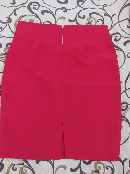 Блузка вишита, спідниця,пояс