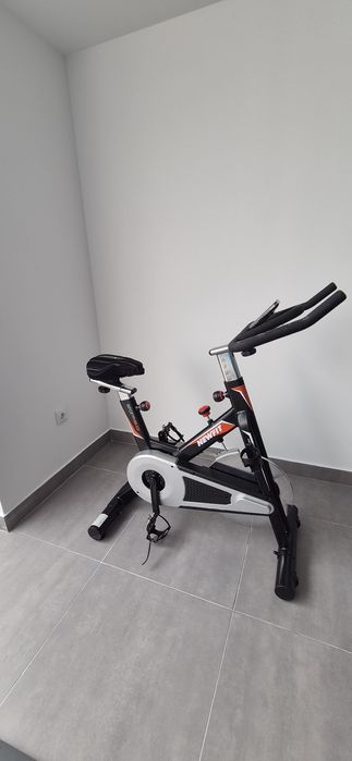 Bicicleta de Spinning