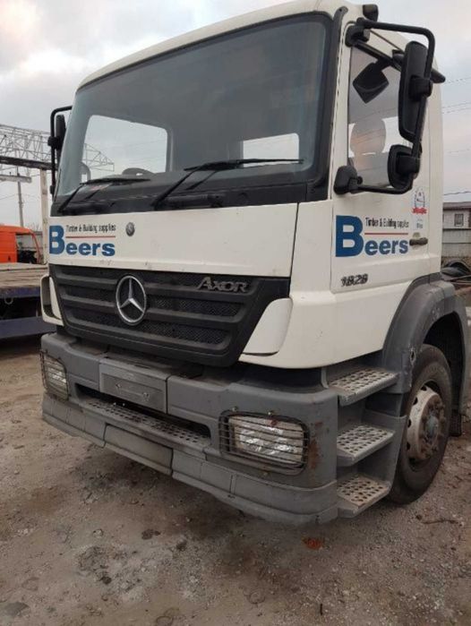 Кабины для Мерседес, кабина Мерседес