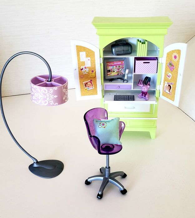Escritório da Barbie