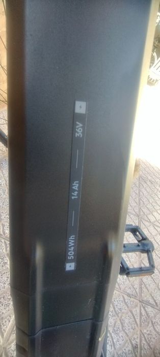 Bicicleta elétrica  Riverside 520e