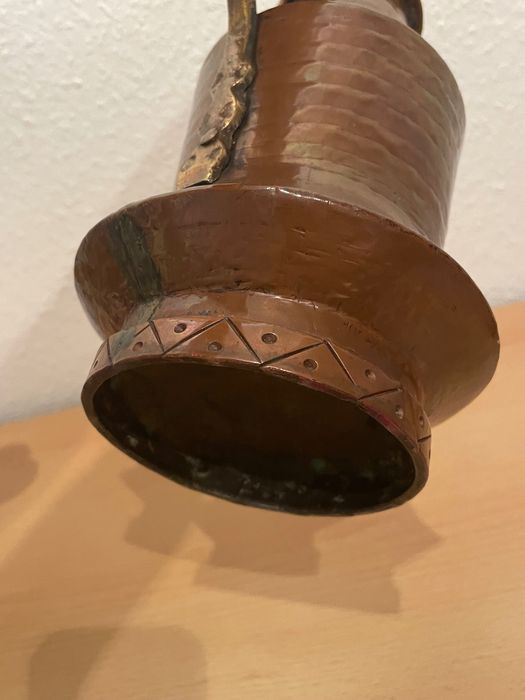 Старовинний кухоль