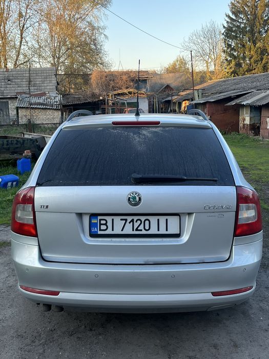 Skoda oktavia a5